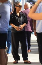 HALLE BAILEY Out on Rodeo Drive in Beverly Hills 10/11/2023