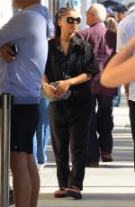 HALLE BAILEY Out on Rodeo Drive in Beverly Hills 10/11/2023