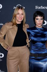 HALSEY at Forbes 30 Under 30 Summit at Cleveland Public Auditorium in Cleveland 10/08/2023