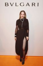 HANNAH DODD at Bulgari High Jewellery Gala at Bulgari Hotel in London 10/11/2023