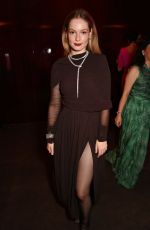 HANNAH DODD at Bulgari High Jewellery Gala at Bulgari Hotel in London 10/11/2023
