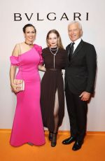 HANNAH DODD at Bulgari High Jewellery Gala at Bulgari Hotel in London 10/11/2023
