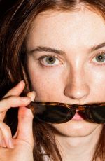 HANNAH MASI for DL Eyewear, 2023
