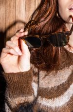 HANNAH MASI for DL Eyewear, 2023