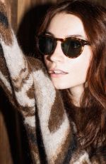 HANNAH MASI for DL Eyewear, 2023