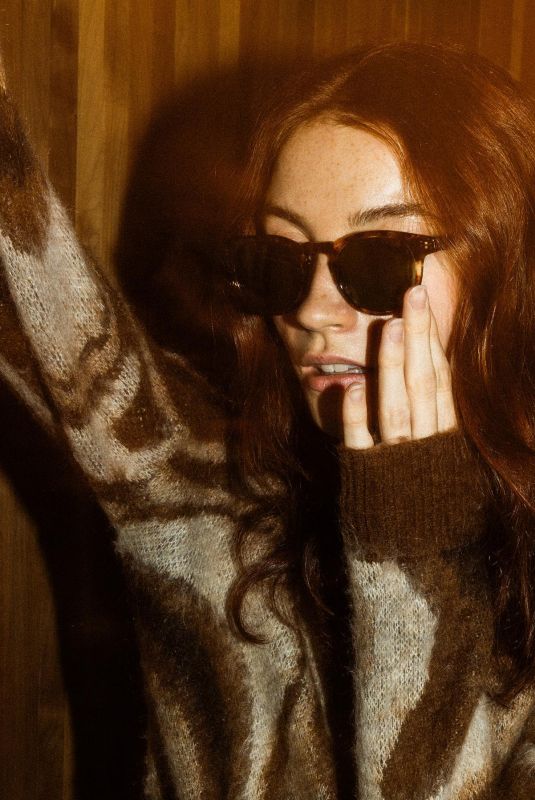 HANNAH MASI for DL Eyewear, 2023