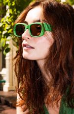 HANNAH MASI for DL Eyewear, October 2023