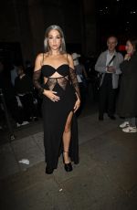 HARRIET ROSE Arrives at Attitude Awards in London 10/11/2023