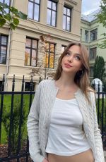 HAVANNA WINTER - Instagram Photos 10/09/2023