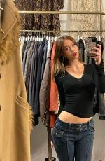 HAVANNA WINTER - Instagram Photos 10/22/2023