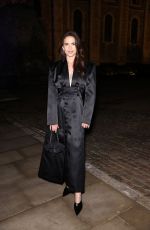 HAYLEY ATWELL at Garrard Wings Rising Tower of London Party at Tower of London 10/12/2023