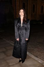 HAYLEY ATWELL at Garrard Wings Rising Tower of London Party at Tower of London 10/12/2023