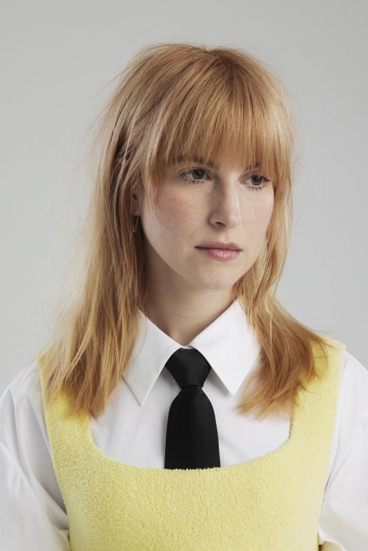 HAYLEY WILLIAMS for Rolling Stone, 2023
