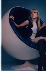HAYLEY WILLIAMS for Schon! Magazine, October 2023