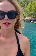 HEATHER GRAHAM - Instagram Photos 10/10/2023