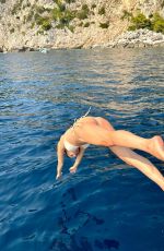 HEATHER GRAHAM - Instagram Photos 10/10/2023