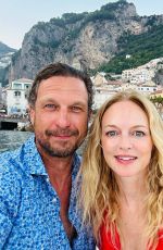 HEATHER GRAHAM - Instagram Photos 10/10/2023