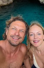 HEATHER GRAHAM - Instagram Photos 10/10/2023