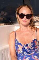 HEATHER GRAHAM - Instagram Photos 10/10/2023