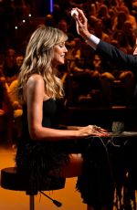 HEIDI KLUM at Tonight Show Starring Jimmy Fallon 10/27/2023