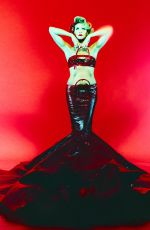 HEIDI KLUM for Grazia Italy, October 2023
