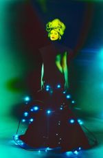HEIDI KLUM for Grazia Italy, October 2023