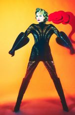 HEIDI KLUM for Grazia Italy, October 2023