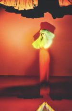 HEIDI KLUM for Numero Netherlands, Issue 09 2023