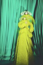 HEIDI KLUM for Numero Netherlands, Issue 09 2023