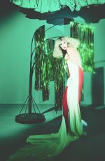 HEIDI KLUM for Numero Netherlands, Issue 09 2023