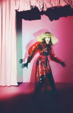 HEIDI KLUM for Numero Netherlands, Issue 09 2023