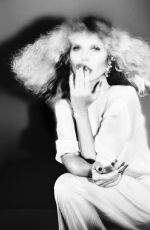 HEIDI KLUM for Numero Netherlands, Issue 09 2023