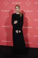 HELEN SVEDIN at RABAT Magic Cosmos Photocall at Circulo de las Bellas Artes Cultural Center in Madrid 10/25/2023