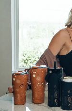 HILARY DUFF for Hilary Duff x Brumate Astral Collection 2023