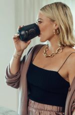 HILARY DUFF for Hilary Duff x Brumate Astral Collection 2023