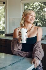 HILARY DUFF for Hilary Duff x Brumate Astral Collection 2023