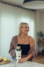 HILARY DUFF for Hilary Duff x Brumate Astral Collection 2023
