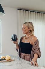 HILARY DUFF for Hilary Duff x Brumate Astral Collection 2023