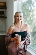 HILARY DUFF for Hilary Duff x Brumate Astral Collection 2023