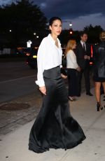 HUMA ABEDIN Arrives at 2023 God’s Love We Deliver Golden Heart Awards in New York 10/16/2023