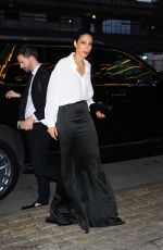 HUMA ABEDIN Arrives at 2023 God’s Love We Deliver Golden Heart Awards in New York 10/16/2023