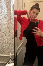 IMOGEN THOMAS - Instagram Photos 10/14/2023