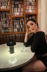 INDIANA MASSARA - Instagram Photos 10/14/2023