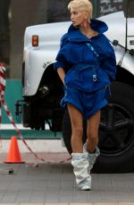 IRIS LAW for Alexandre Vauthier Spring 2023 Ready-to-wear