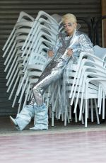 IRIS LAW for Alexandre Vauthier Spring 2023 Ready-to-wear