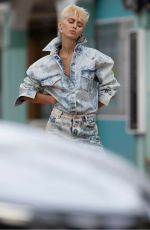 IRIS LAW for Alexandre Vauthier Spring 2023 Ready-to-wear