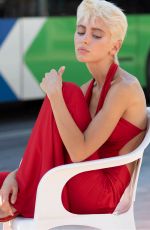 IRIS LAW for Alexandre Vauthier Spring 2023 Ready-to-wear