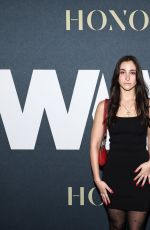 ISABEL MACHADO at 2023 WWD Honors at Casa Cipriani in New York 10/24/2023