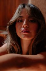 ISABELA MERCED for The Italian Reve, October 2023