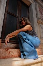 ISABELA MERCED for The Italian Reve, October 2023